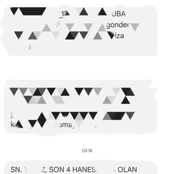 Tracelo Uygulamasıyla Gece Yarısı Şok Edici Para Çekimi Girişimi