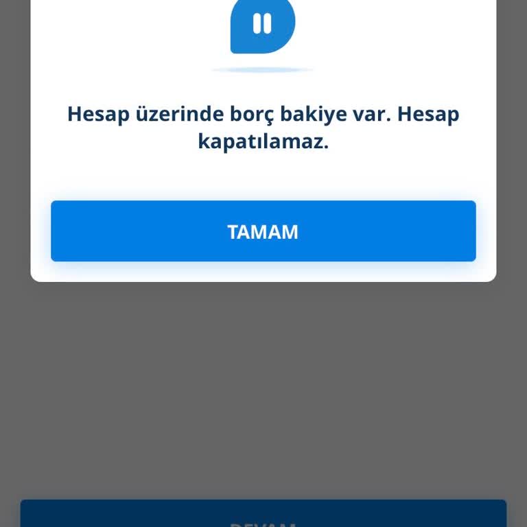 Denizbank Hesap Kapatma Sürecinde Anlaşılmaz Sorunlar