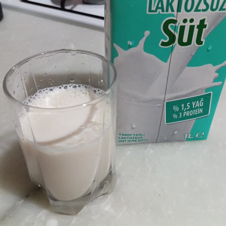 Laktozsuz Süt Skandalı: Şok Market'te Mağduriyet