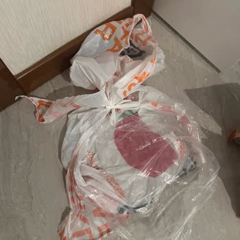 Sipariş Poşetlerindeki Sorunlar Çözülmüyor