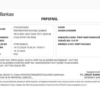 Exxen Abonelik İptali Ve Haksız Ücret Çekimi