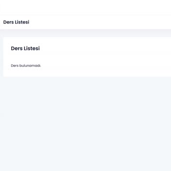 Sınav Haftası Sistem Çöktü Çözüm Merkezi De Kapalı