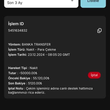 İstanbul Casino Çekim Sorunu