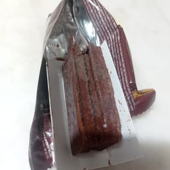 Ülker Dankek Mousse Ürünü Hayal Kırıklığı Yarattı