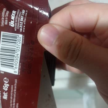 Ülker Dankek Mousse Ürünü Hayal Kırıklığı Yarattı