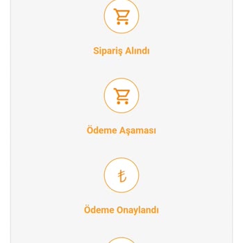 Monitör Siparişimde Kargo Belirsizliği