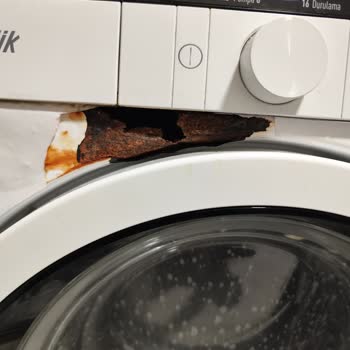 Arçelik Çamaşır Makinesi Deterjan Haznesi Sorunu
