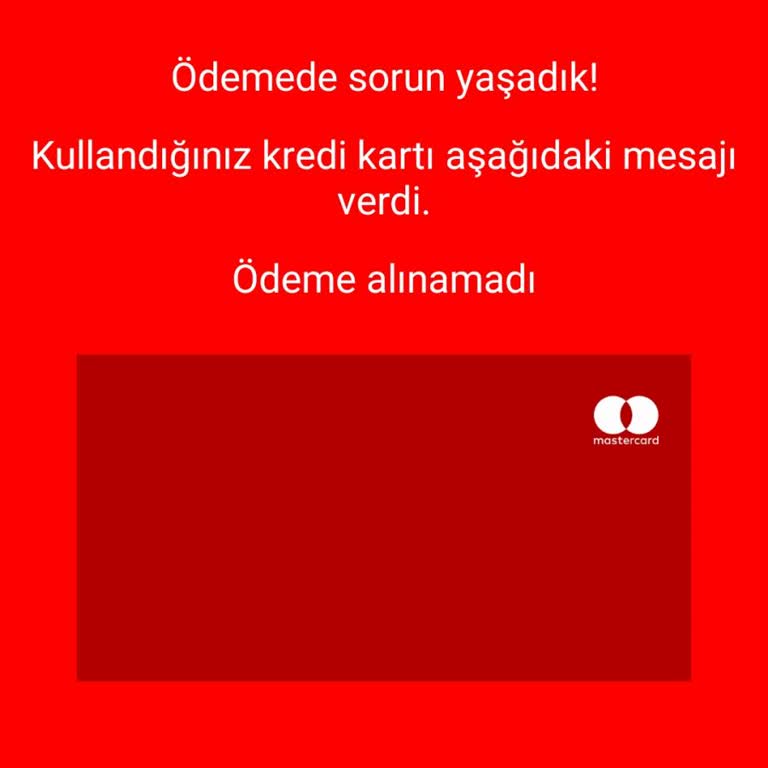 Troy Kart İle İDO Bilet Alma Sorunu