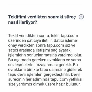 Tapu.com İle Değişen Ödeme Süreci Sorunu