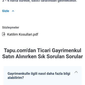 Tapu.com İle Değişen Ödeme Süreci Sorunu
