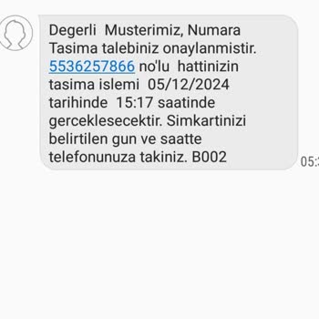Turkcell Paket Değişim Yanıltmacası Ve İnternet Sorunu