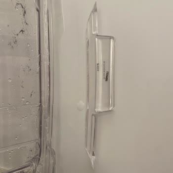 Kurutma Makinesi Su Haznesi Sorunu