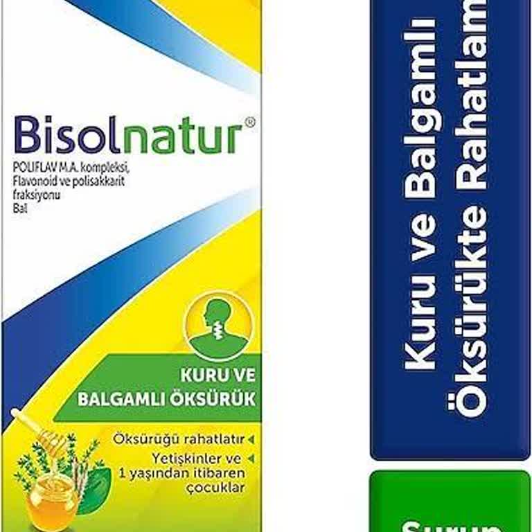 Doğal İçerikli Şurup Beklentileri Karşılamadı