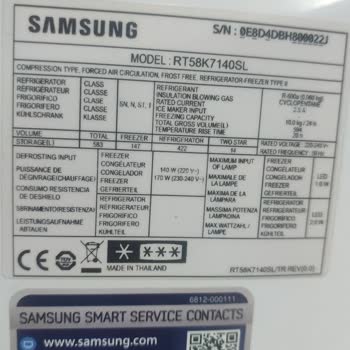 Samsung Buzdolabı Motor Arızası ve Garanti Sorunu