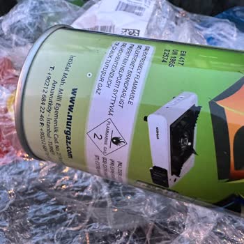 Nurgaz Kamp Ürünlerinde Gaz Kaçağı Ve Müşteri Hizmetleri Sorunu