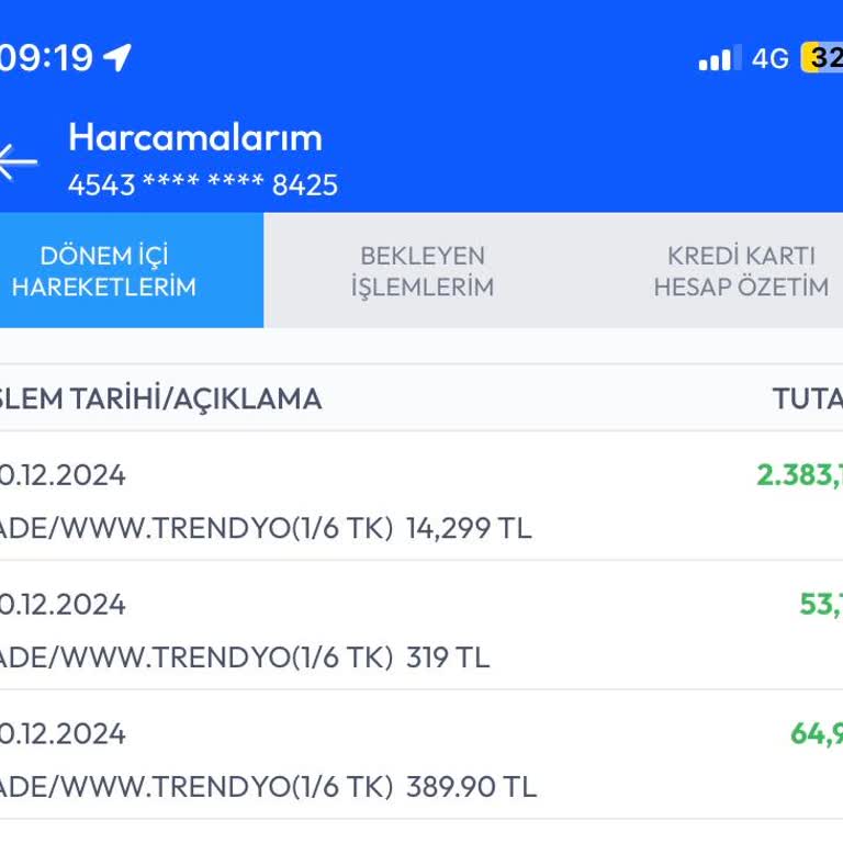 Trendyol Ve İş Bankası Arasında Taksitli İade Sorunu