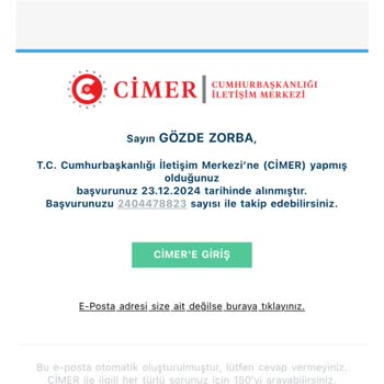 Zara Online Alışverişimde Kayıp Ürün Ve İletişimsizlik Sorunu