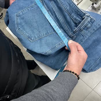 MAVİ Kot Pantolonunda Kesim Hatası Ve İlgisiz İnceleme
