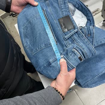 MAVİ Kot Pantolonunda Kesim Hatası Ve İlgisiz İnceleme
