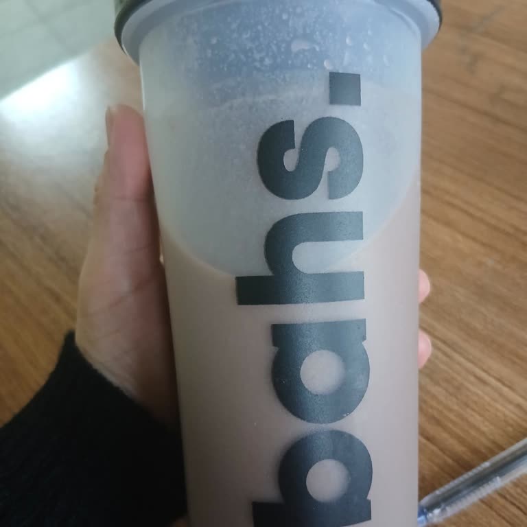 Lezzetsiz Protein Tozu: Tat Hayal Kırıklığı