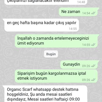 Kargom Nerede? Müşteri Hizmetleri Yetersiz!