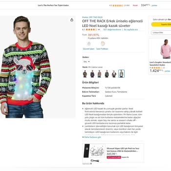 Amazon'da Gümrük Sorunu Ve İade Karmaşası