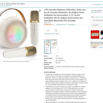 Amazon'da Gümrük Sorunu Ve İade Karmaşası