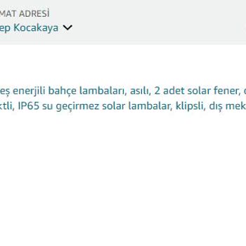 Amazon'da Gümrük Sorunu Ve İade Karmaşası