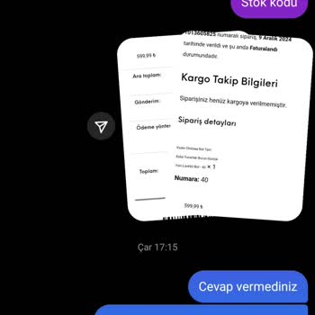 Cz London'dan Aldığım Bot 3 Günde Söküldü