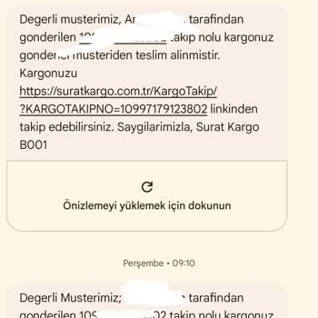 Sürat Kargo'nun Dağıtım Alanı Sorunu