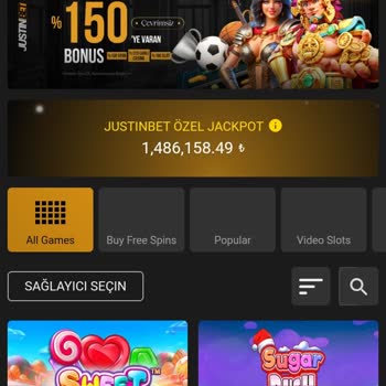 Justinbet Çekim İşlemlerinde Sorun Yaşanıyor