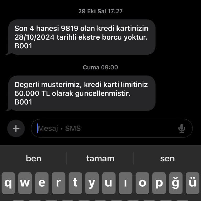 Ziraat Bankası'nda Habersiz Hesap Aktivasyonu Ve Limit Artışı Sorunu