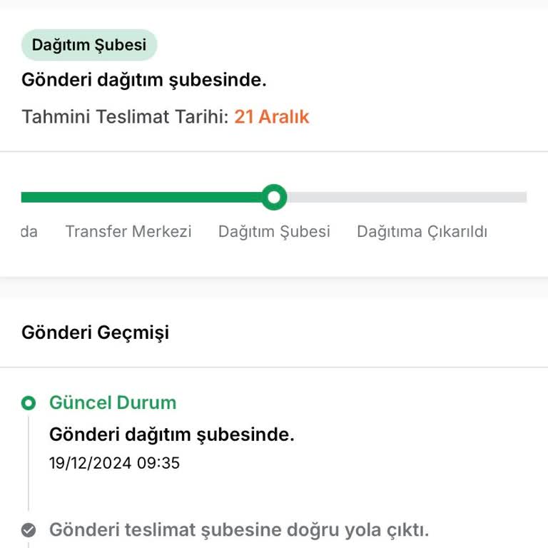 Sürat Kargo'nun Teslimat Başarısızlığı Ve Yasal Süreç İhlali!
