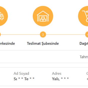 Zara Alışverişimde Kargo Firması Krizi