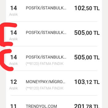 Çifte İşlem Sorunu: İstanbul Kart Ve Banka Arasında Mağduriyet