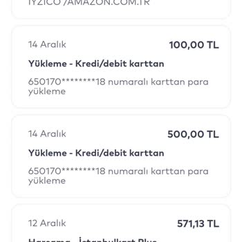 Çifte İşlem Sorunu: İstanbul Kart Ve Banka Arasında Mağduriyet
