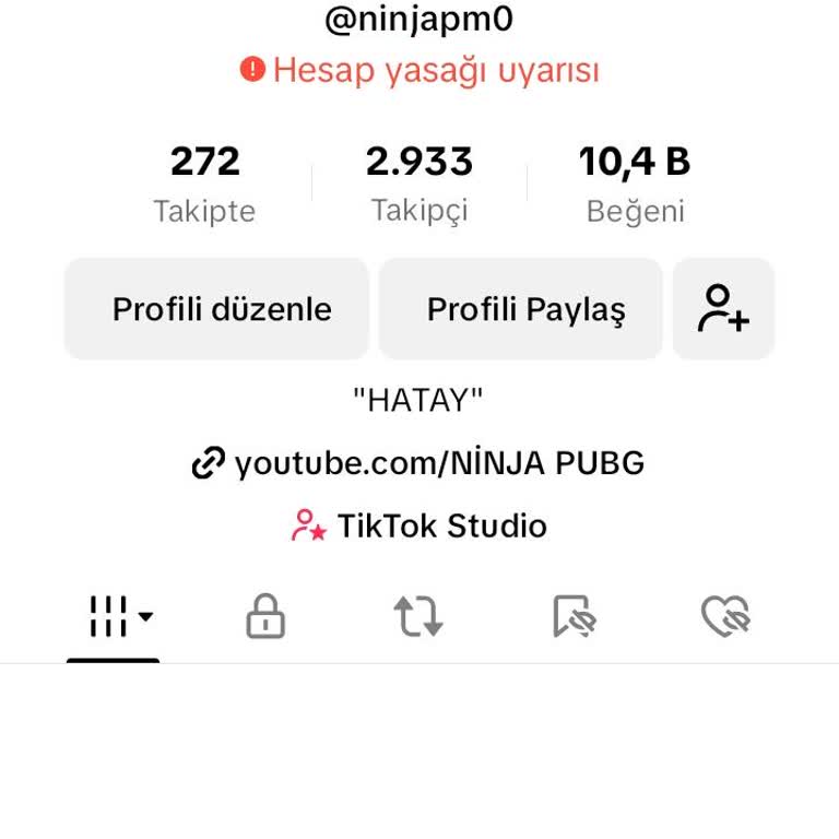 TikTok Keşfet Sorunları Ve İzlenme Düşüklüğü