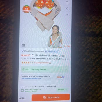 Hepsiburada'nın Yanıltıcı Kampanyası Güvenimi Sarstı