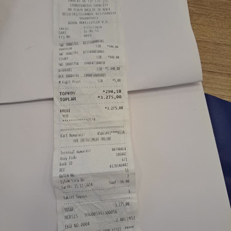 Yanlış Ürün Suçlaması Ve İade Sorunu