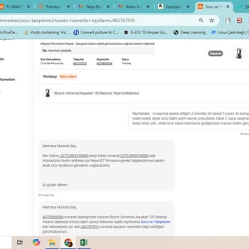 Hepsiburada Ve Hepsijet Arasında Kaybolan Sipariş