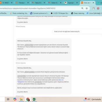 Hepsiburada Ve Hepsijet Arasında Kaybolan Sipariş