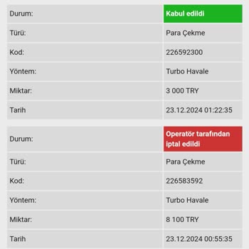 Kazandığım Bahisin Ödemesi Haksız Şekilde Kısıtlandı