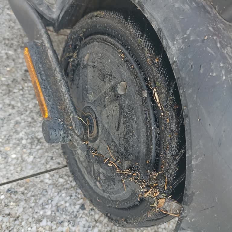 Segway Ninebot F2 Pro: Yedek Parça Kabusu