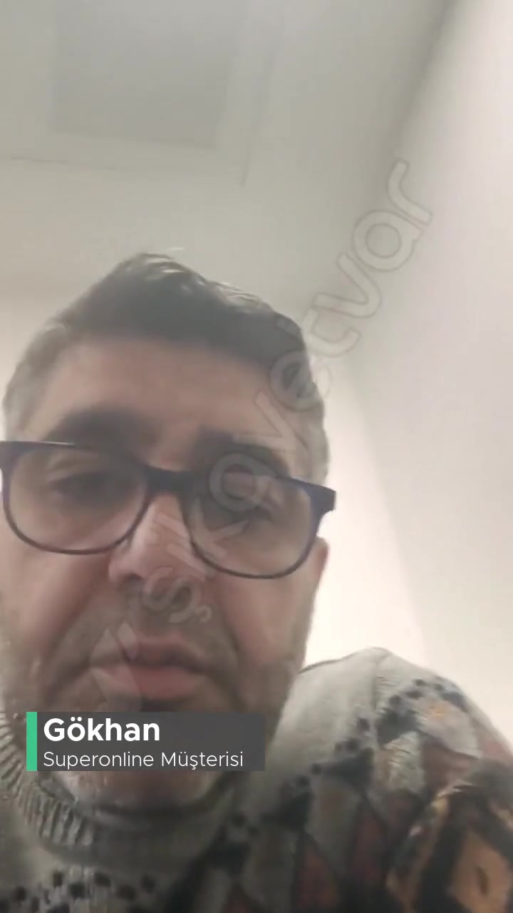 Superonline Teknik Hizmette Aksaklık! videonun kapak resmi