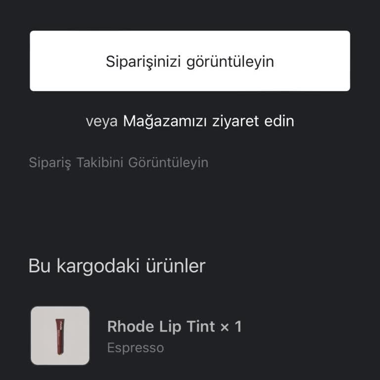 Glamz Türkiye Orijinalliği Şüpheli Ürün ve İlgisiz Müşteri Hizmetleri
