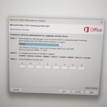 Trusted Tech Deal Geçersiz Ürün Kodu ve İlgisiz Müşteri Hizmeti