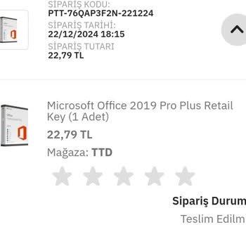 Trusted Tech Deal Geçersiz Ürün Kodu ve İlgisiz Müşteri Hizmeti