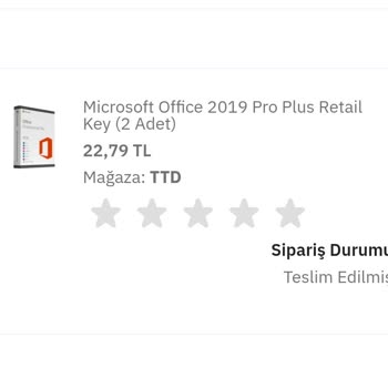Trusted Tech Deal Geçersiz Ürün Kodu ve İlgisiz Müşteri Hizmeti