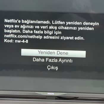 Philips TV Smart Özelliği Çalışmıyor