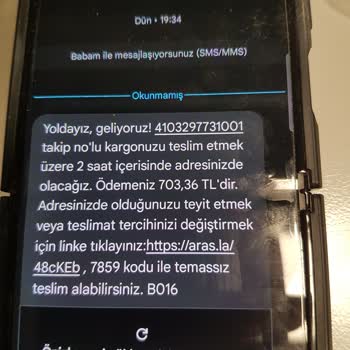 Kayıp Kargo: Zeytinyağı Teslimatında Sorun